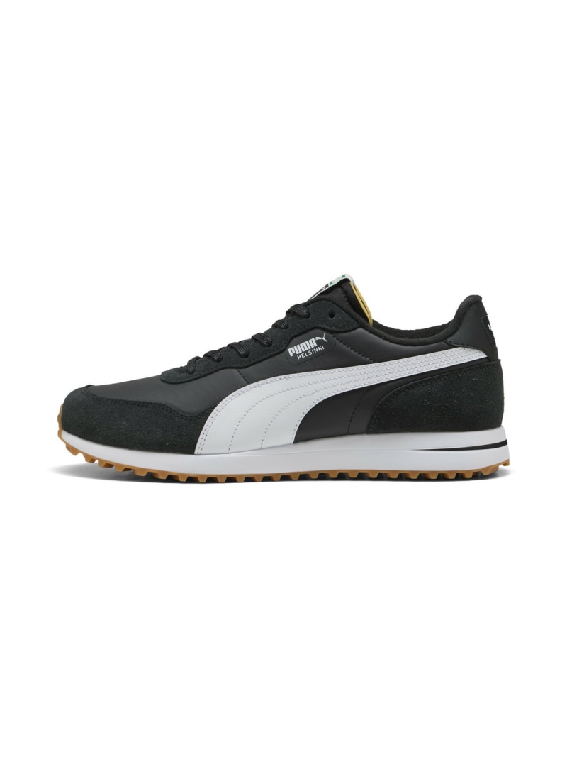 【SALE/30%OFF】PUMA メンズ ゴルフ プーマ ヘルシンキ スパイクレスシューズ PUMA Helsinki G プーマ シューズ・靴 スニーカー ブラック【RBA_E】【送料無料】