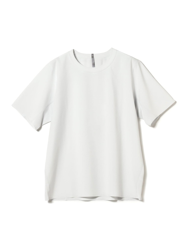 International Gallery BEAMS ＜MEN＞VEILANCE / DROMOS テックTシャツ ビームス メン トップス カットソー・Tシャツ ブラック【送料無料】