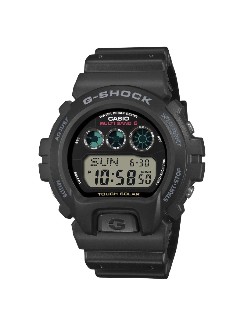 G-SHOCK G-SHOCK/GW-6900U-1JF ブリッジ アクセサリー・腕時計 腕時計【送料無料】｜ Fashion Men
