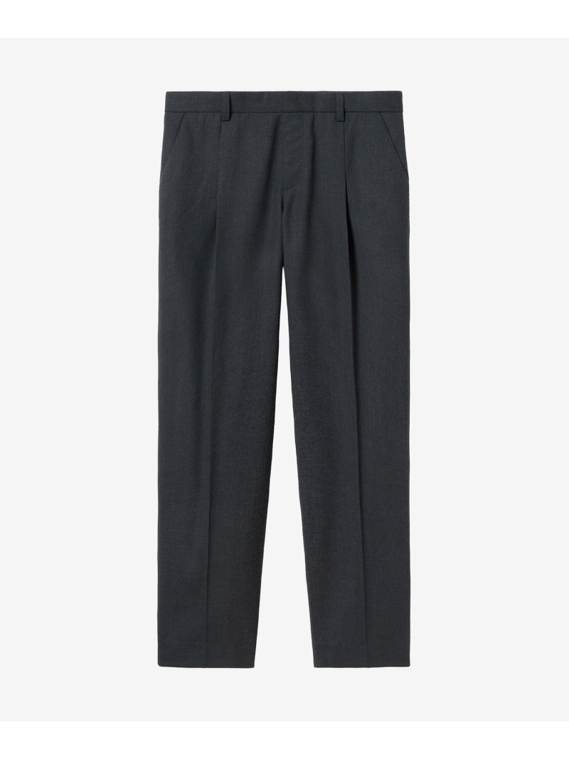 A.P.C. Gentil ズボン下 アー・ぺー・セー ズボン下 スラックス・お召しものズボン下 薄墨色【貨物輸送無料】