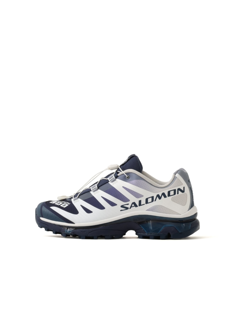 SALOMON SALOMON XT-4 OG JAPAN Maritime Blue/White アトモス シューズ・靴 スニーカー ネイビー【送料無料】| Fashion Men