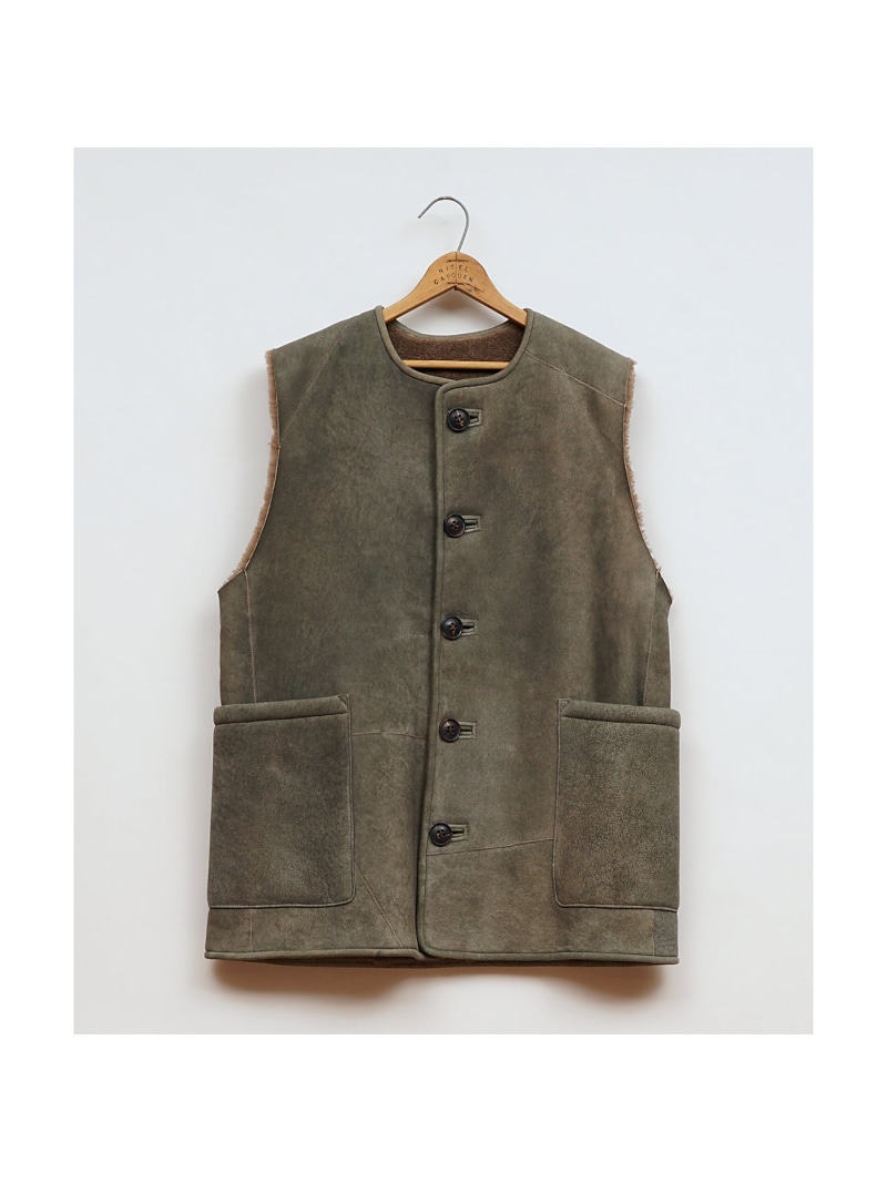 楽天市場】Nigel Cabourn ナイジェルケーボン N-1 アルパカウールボア