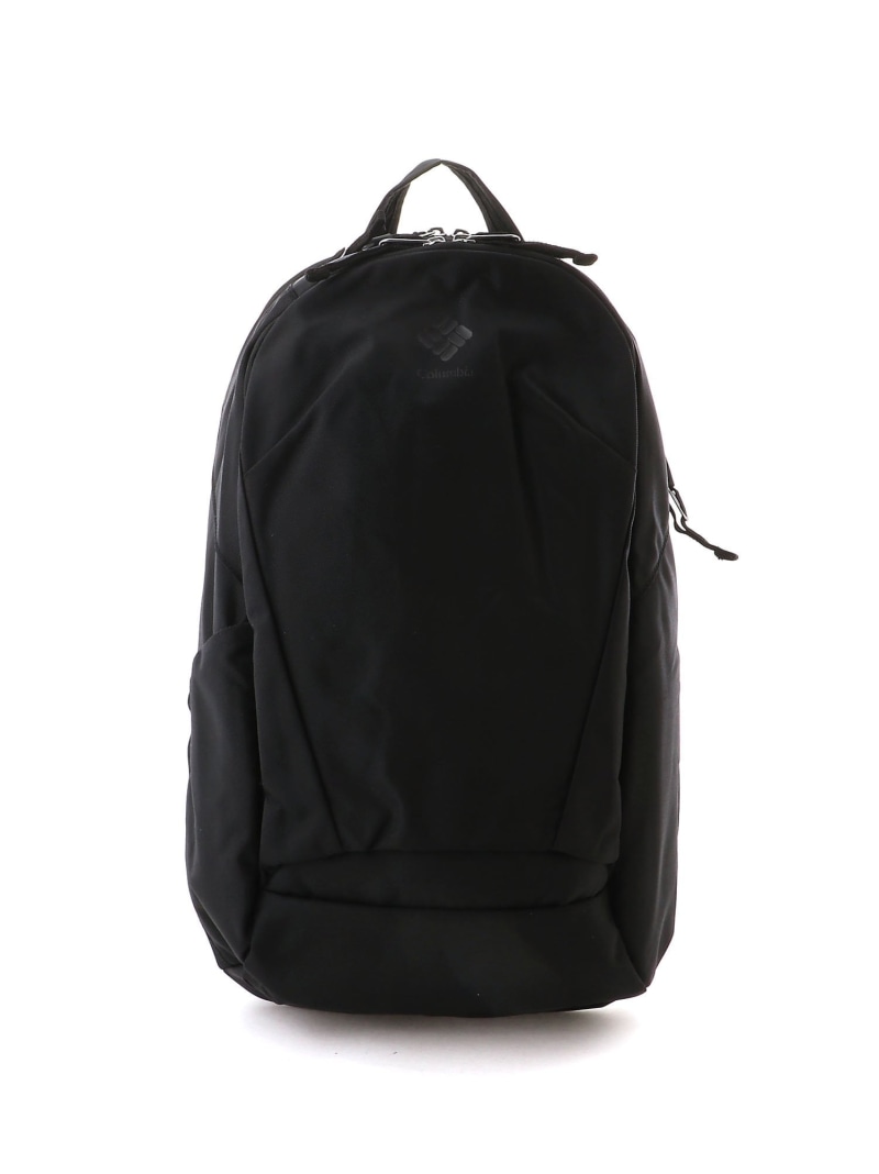 Columbia Columbia/(U)Panacea Crossover 26L バックパック スラッシャー バイ リフルページ バッグ リュック・バックパック グレー ブラック【送料無料】