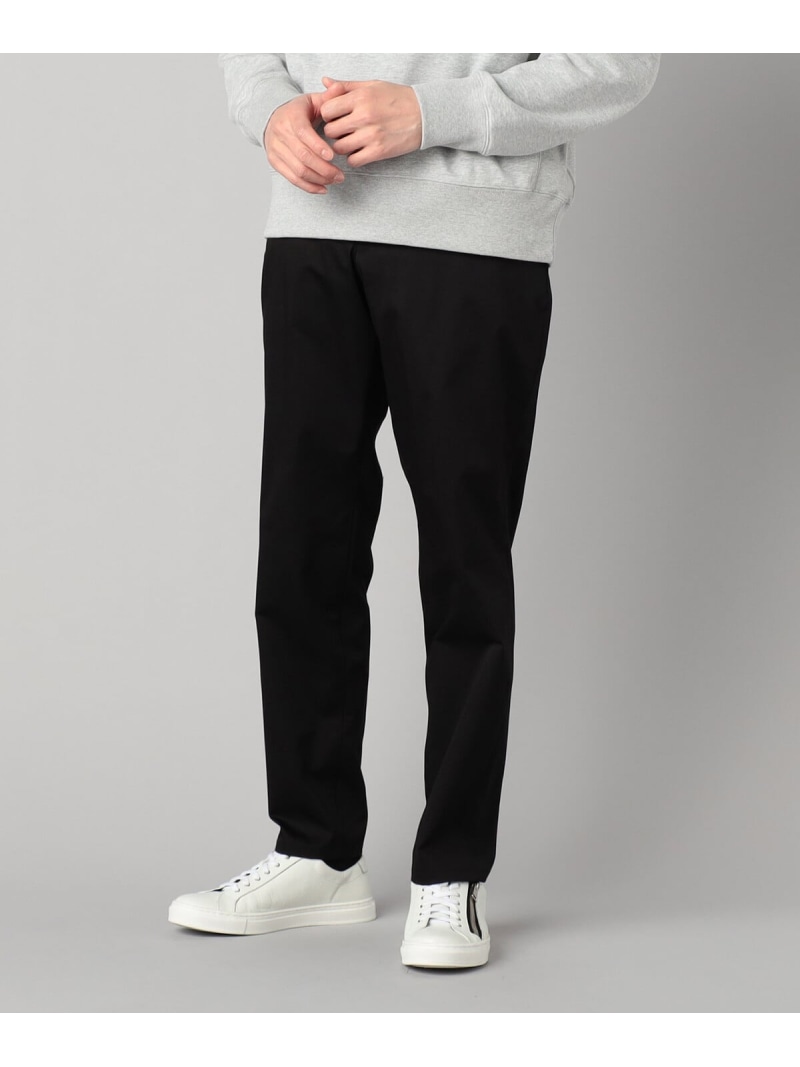 【SALE/30%OFF】COMME CA MEN 浜松織り コットンサテンストレッチ 5ポケットスリムパンツ コムサメン パンツ その他のパンツ ブラック ホワイト ネイビー【RBA_E】【送料無料】| Fashion Men