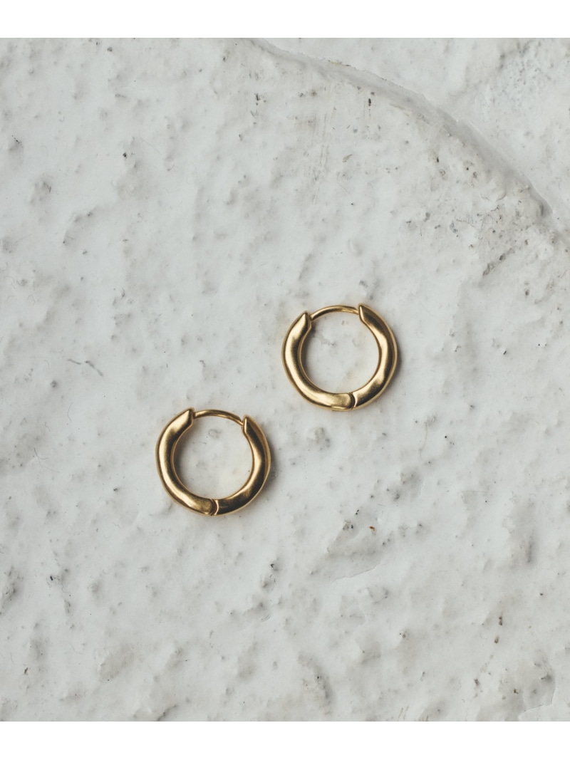 TEN. ロールピアス GD テン アクセサリー・腕時計 ピアス ゴールド【送料無料】 13,838円
