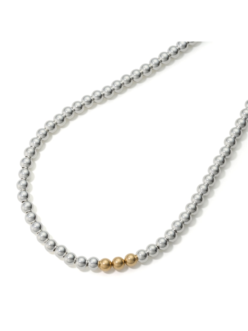 楽天市場】FANTASTIC MAN ファンタスティックマン THREE DOTS NECKLACE