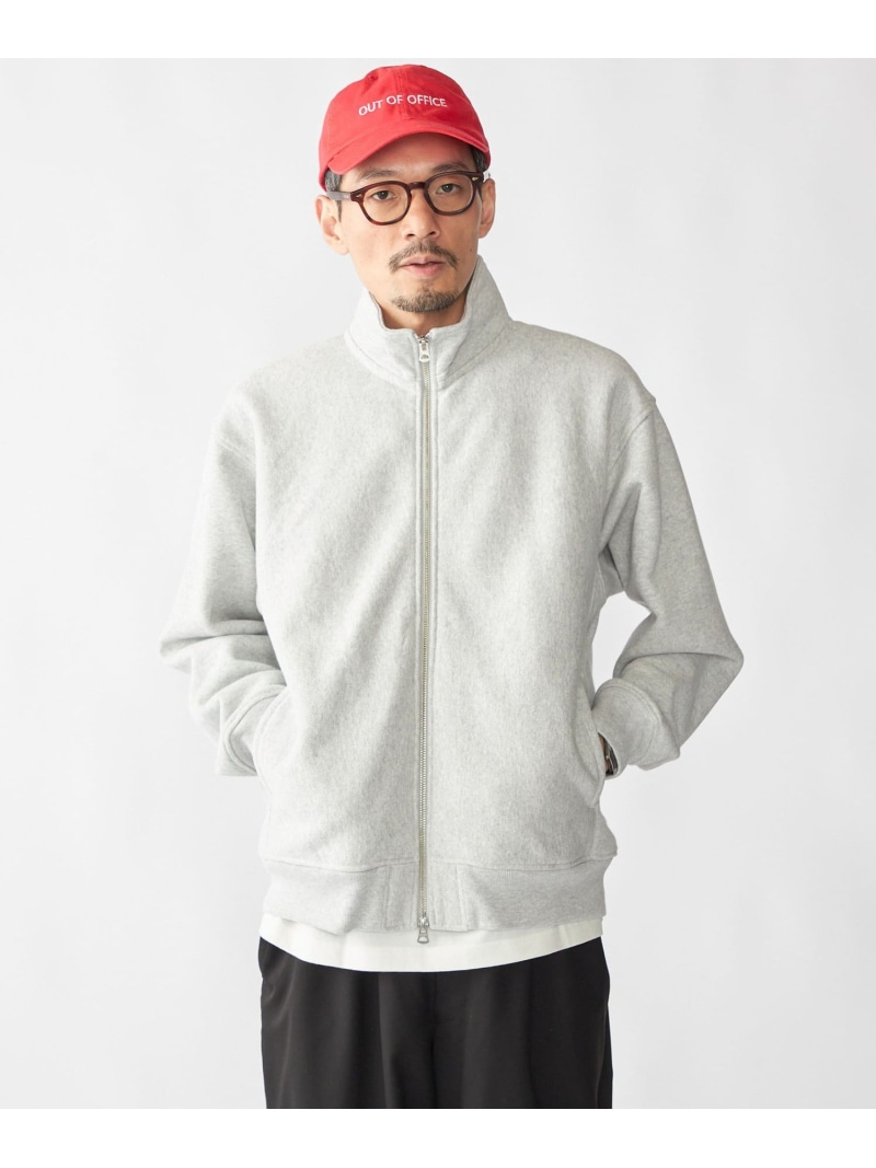 【SALE／30%OFF】SHIPS MEN 【SHIPS別注】Champion: リバースウィーブ ドライバーズ ジップ カーディガン シップス トップス カーディガン グレー ブラック ベージュ【RBA_E】【送料無料】