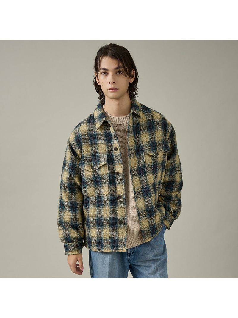 楽天市場】Hender Scheme × PENDLETON(エンダースキーマ ×ペン