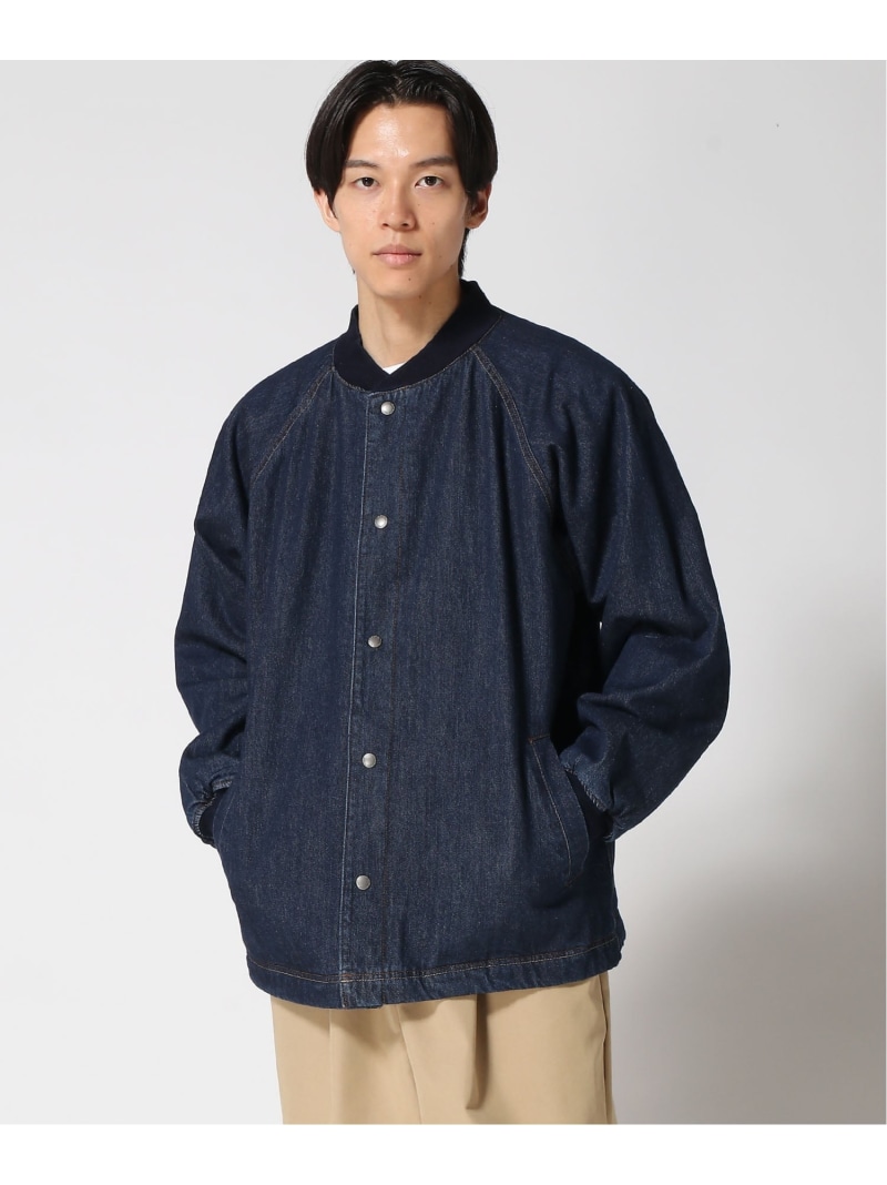 gym master gym master/(U)パデッドカツラギショールカラーJKT ジムマスター ジャケット・アウター その他のジャケット・アウター ブラック ブルー ベージュ グレー ネイビー【送料無料】｜ Fashion Men
