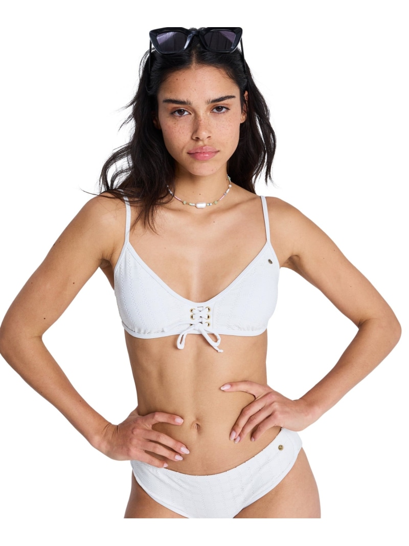 ROXY ROXY ROXY ISLAND BRALETTE ビキニ セット 水着【2026年春夏モデル】 ロキシー 水着・スイムグッズ 水着【送料無料】