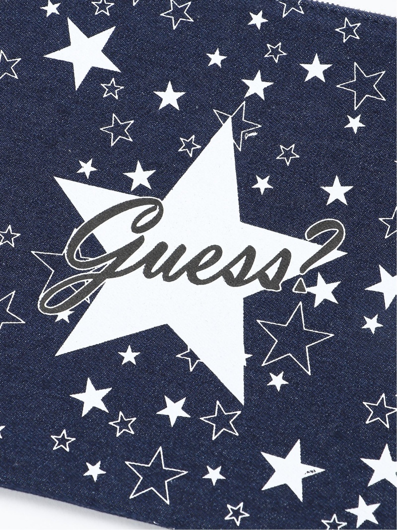 guess denim bag sale