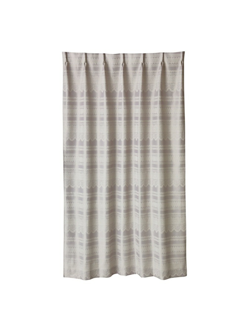 楽天市場】【SALE／50%OFF】Francfranc リパヴォネ カーテン H1780