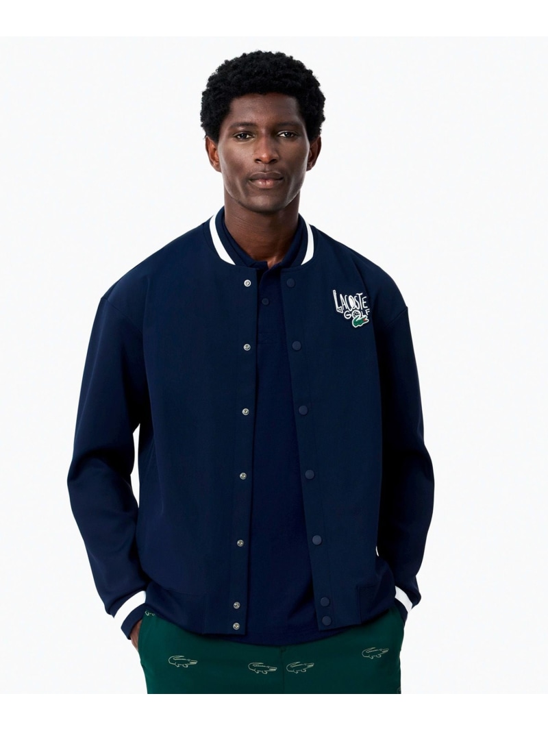 楽天市場】【SALE／40%OFF】LACOSTE 半袖ゴルフウィンド