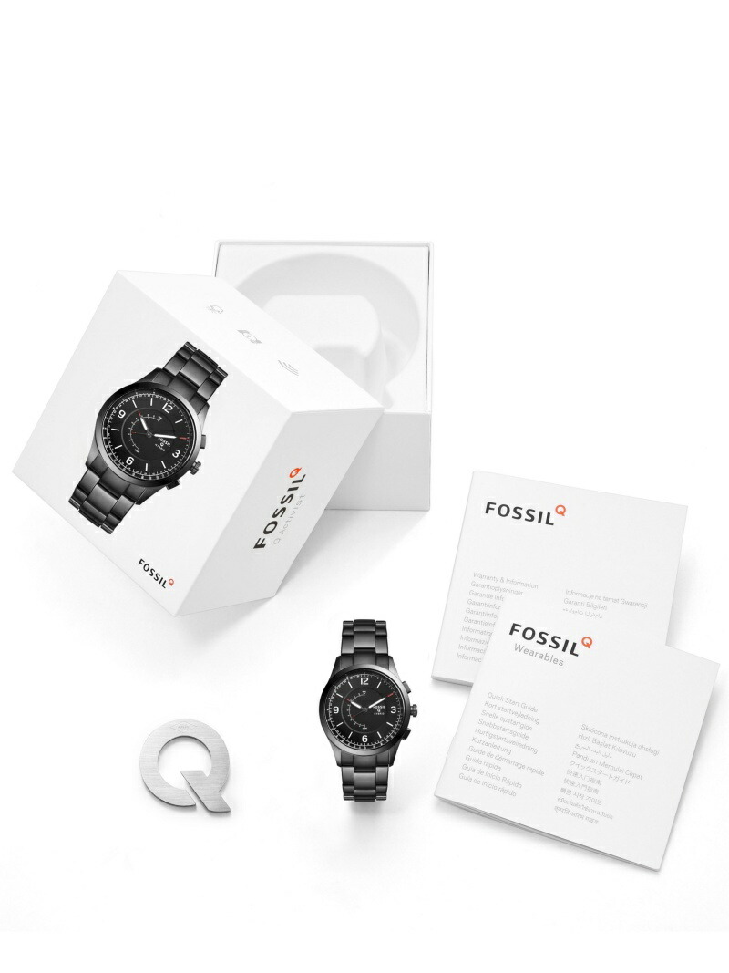 fossil q ftw1207
