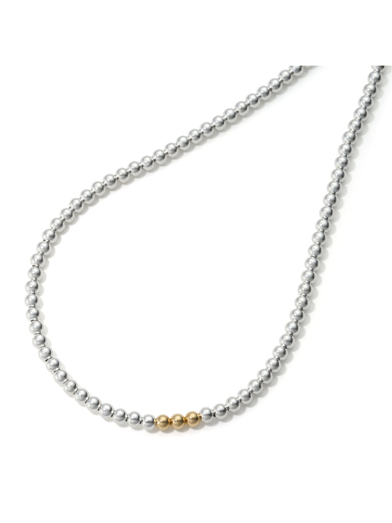 FANTASTIC MAN NECKLACE 2084 ファンタスティック マン アクセサリー・腕時計 ネックレス シルバー【送料無料】