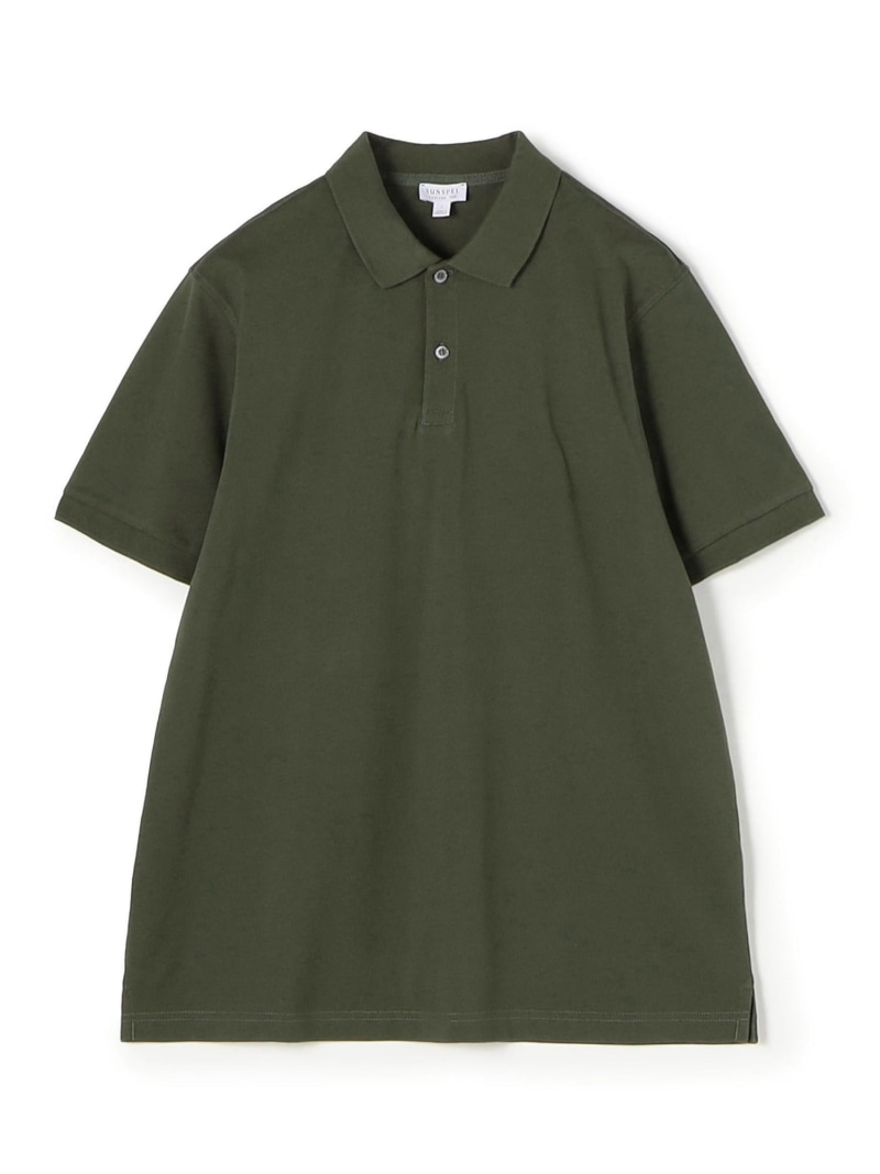 楽天市場】ジェームスパース メンズ ポロシャツ 半袖 James Perse 定番