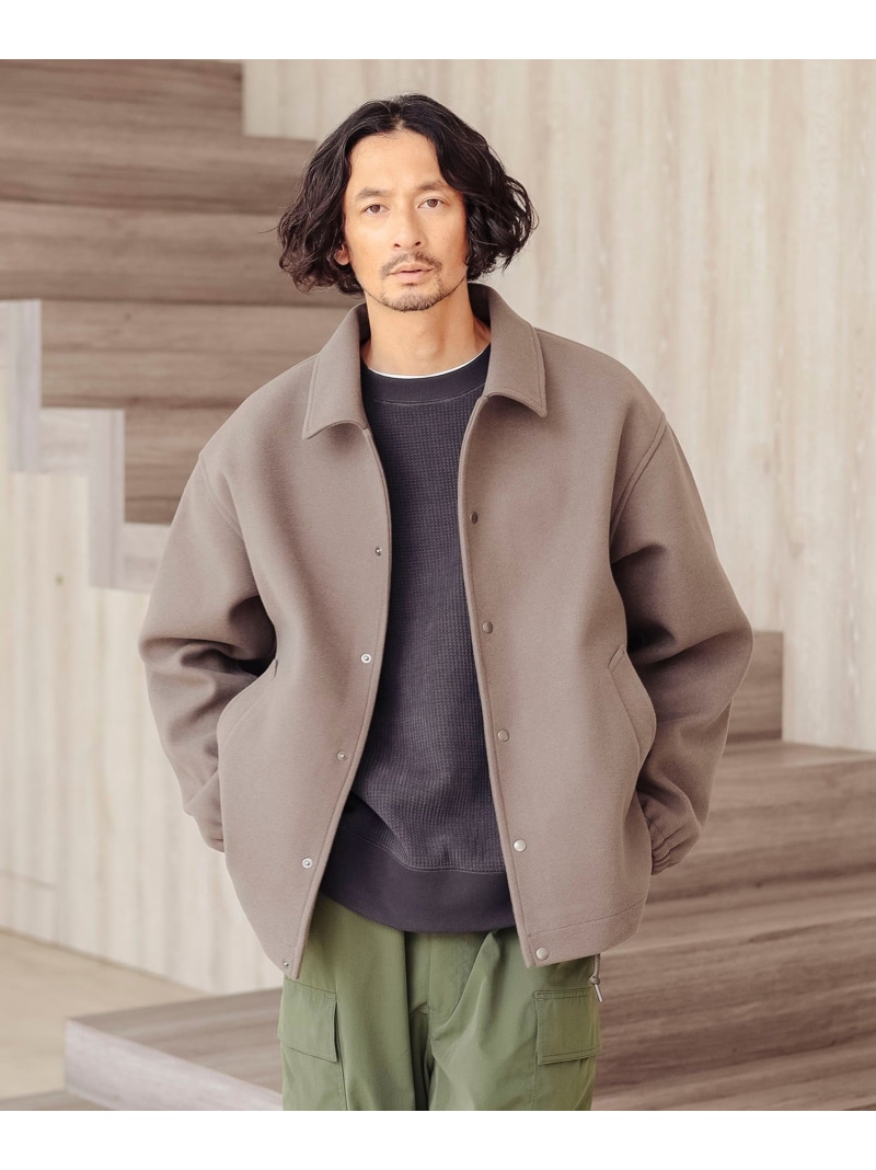 【美品】BEAMS BOYビームスボーイ ゴブラン織りコーチジャケット BEAMS BOY / ゴブラン コーチ ジャケット 【公式通販】