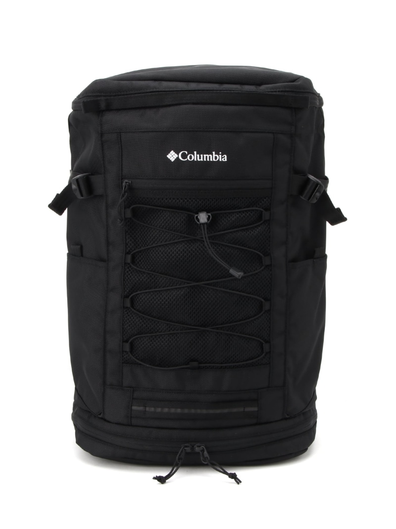 Columbia Columbia/(U)Kaguyak Dash 40L うしろ側容器に並べる スラッシャー バイ リフルページ 御徒面子 背嚢・うしろ側容器に並べる 黒いこと 薄墨色【貨物輸送無料】