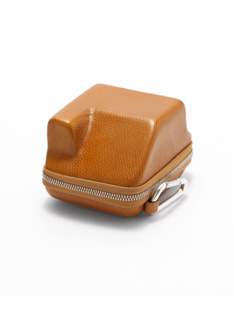 【SALE／30%OFF】THE STAND FOOL SO GOOD(S) beta post SMU Molded Leather Camera Case ジャーナル スタンダード ファッション雑貨 その他のファッション雑貨 ブラウン【RBA_E】【送料無料】