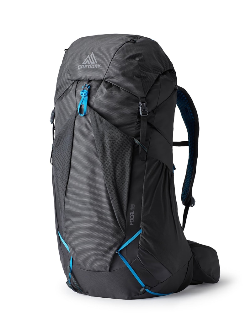 GREGORY 【公式】GREGORY フォーカル 48 MD 48L リュック バックパック グレゴリー バッグ リュック・バックパック ブラック【送料無料】