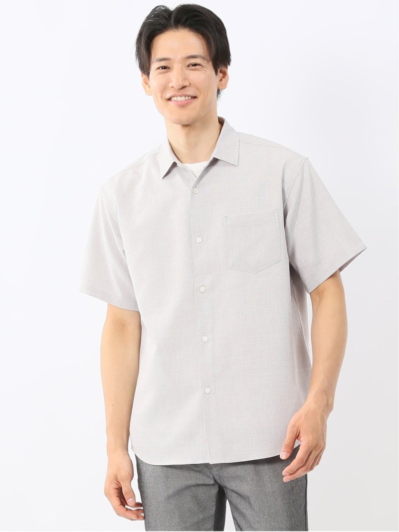 楽天市場】【SALE／25%OFF】TAKA-Q リネン混ハケメ カッタウェイ