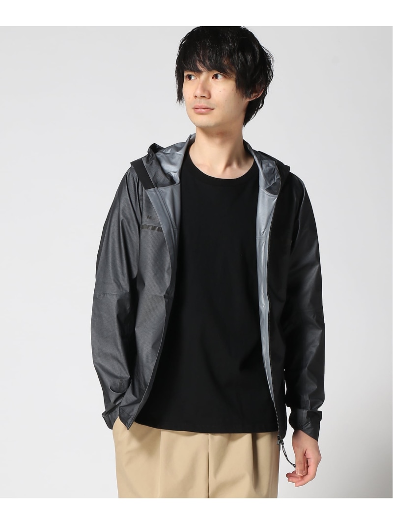 MAMMUT MAMMUT/(U)【公式】メロン エンデュランス ハードシェル フーデッド ジャケット AF マムート ジャケット・アウター ナイロンジャケット ブラック【送料無料】 38,610円