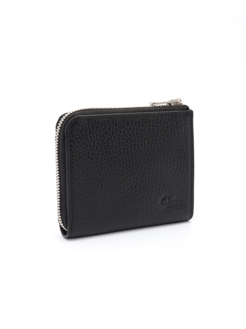 Fetia (U)ハーフウォレット フェティア 財布・ポーチ・ケース 財布 ブラック ホワイト【送料無料】 11,088円