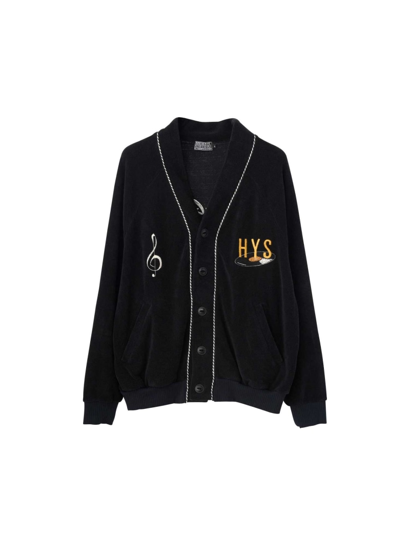 1/3までの限定価格。 ヒステリックグラマー ジャガードショールカーディガン 1/3までの限定価格。 ヒステリックグラマー ジャガードショール