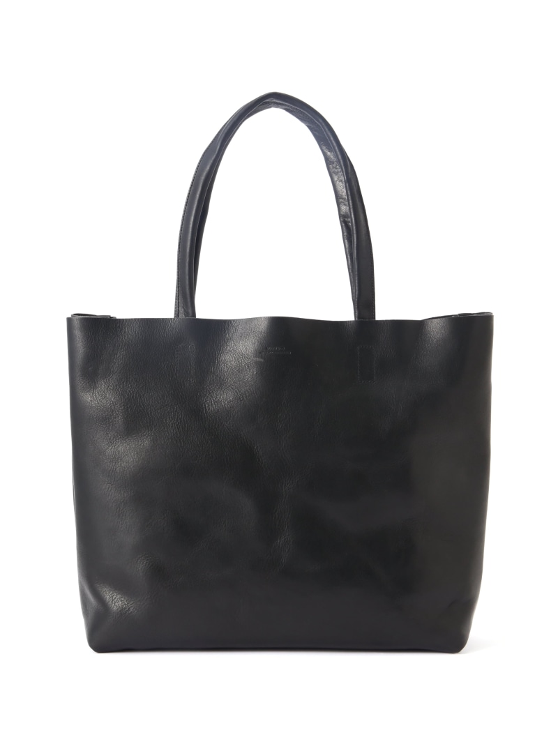 B2nd SLOW(スロウ) bono -new tote bag 49S304K ビーセカンド バッグ その他のバッグ ブラック【送料無料】