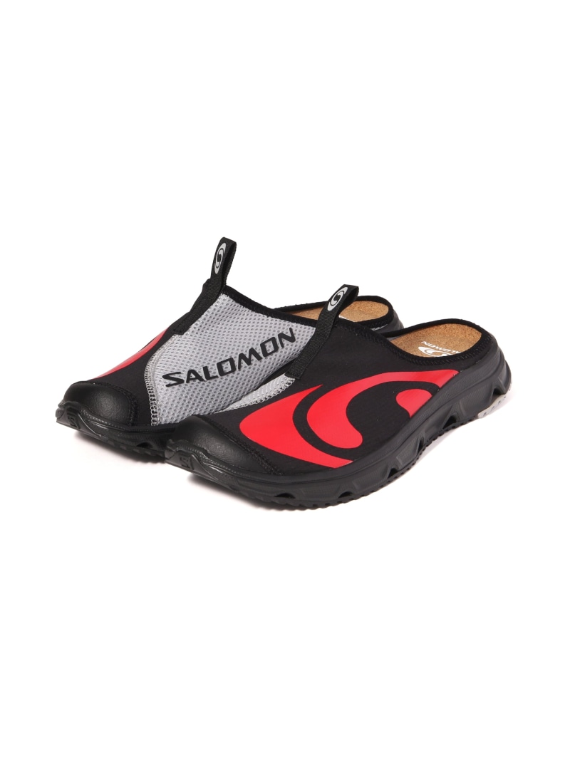 MANASTASH SALOMON/サロモン/RX SLIDE 3.0 SEASONAL/L47759000 マナスタッシュ シューズ・靴 スニーカー レッド【送料無料】| Fashion Men