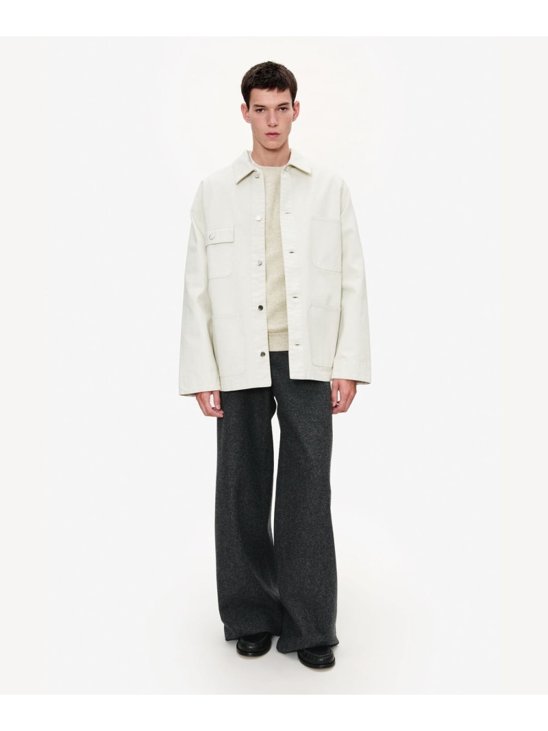 A.P.C. Clyde ジーンズ アー・ぺー・セー パンツ ジーンズ・デニムパンツ グレー【送料無料】| Fashion Men
