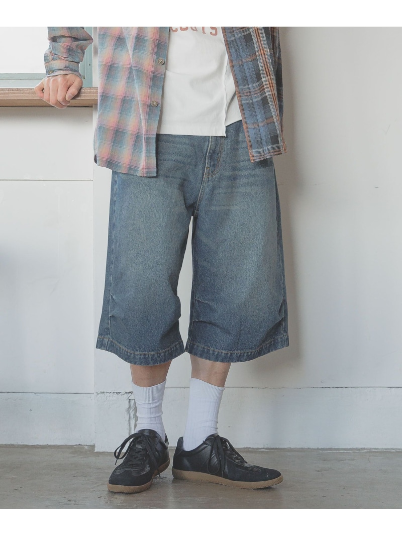 楽天市場】【SALE】バッファロー デニムパンツBuffalo Denim Pants