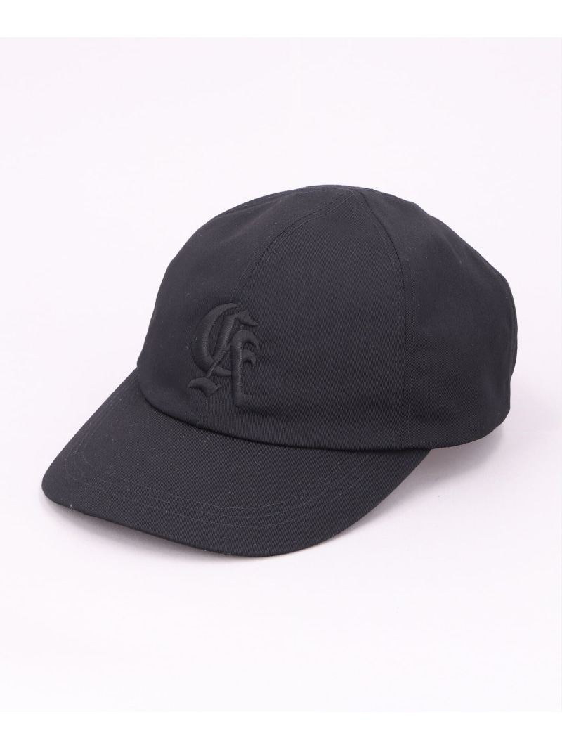 CA4LA DAILY CA CAP 3 カシラ 帽子 キャップ ブラック ブラウン グレー【送料無料】｜ Fashion Men