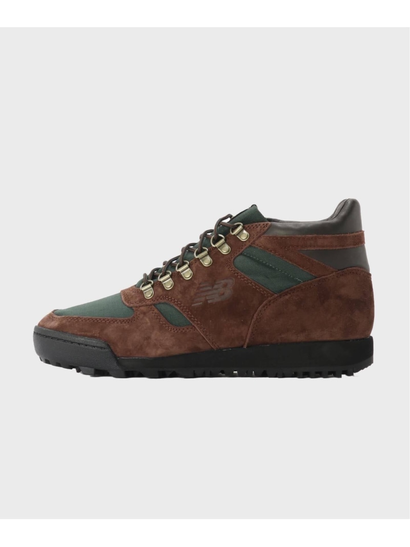 【SALE／40%OFF】B.C STOCK 【New Balance / ニュー平衡にする 】URAINAC BROWN ベーセーストック シューズ・靴 ブーツ 赤銅色【RBA_E】【貨物輸送無料】