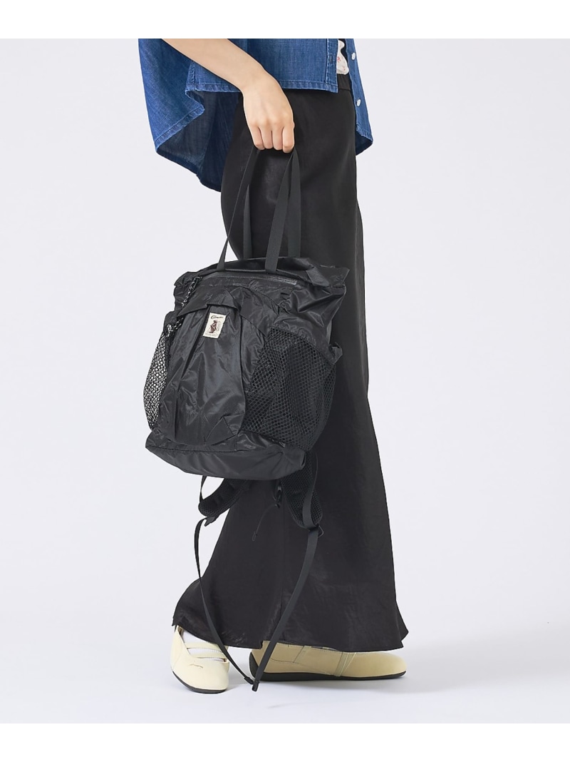 ABAHOUSE LASTWORD 【COBMASTER / コブ御師匠さん】OBSCURE TOTEPACK トート アバハウス 御徒面子 背嚢・うしろ側風呂敷き包み 白いこと 黒いこと パープル【貨物輸送無料】