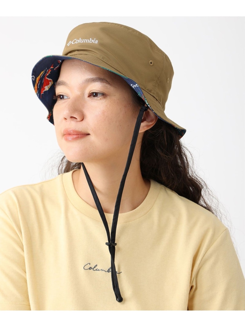 【楽天市場】【SALE／30%OFF】Columbia Columbia/ グリーンホーメドーバケット /コロンビア コロンビア 帽子 ハット