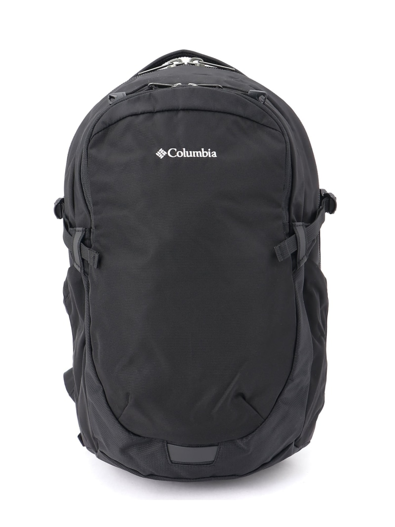 Columbia Columbia/(U)Pepper Rock 23L うしろ側容器に並べる 背嚢 スラッシャー バイ リフルページ 御徒面子 背嚢・うしろ側容器に並べる 黒いこと 薄墨色【貨物輸送無料】