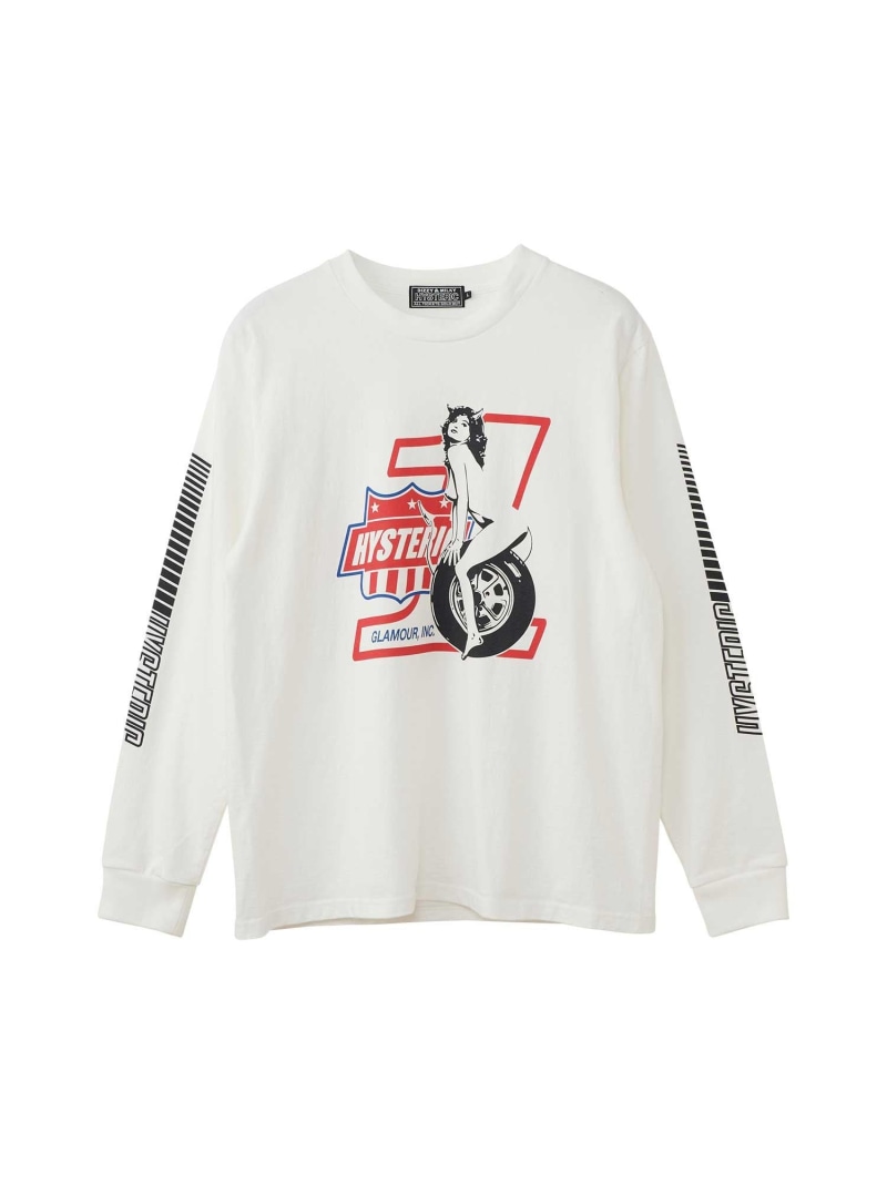 楽天市場】HYSTERIC GLAMOUR SONIC YOUTH/EVOL Tシャツ