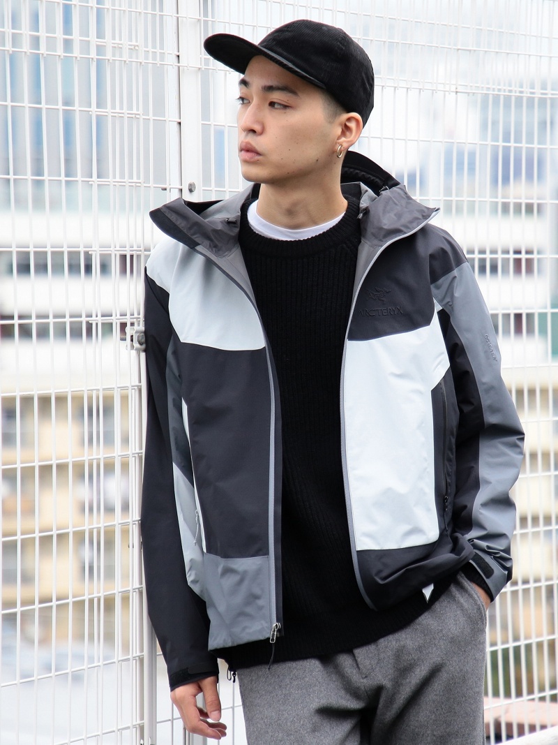 楽天市場 Arc Teryx Arc Teryx Beams 別注 Beta Sl Jacket 18fw ビームス メン コート ジャケット マウンテンパーカー 送料無料 Rakuten Fashion Men