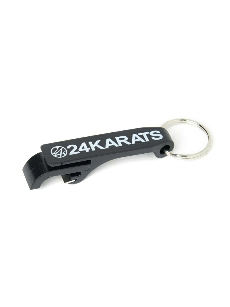 24karats 24karats Holder Key U ファッショングッズ Bottle Opener バーチカルガレージ