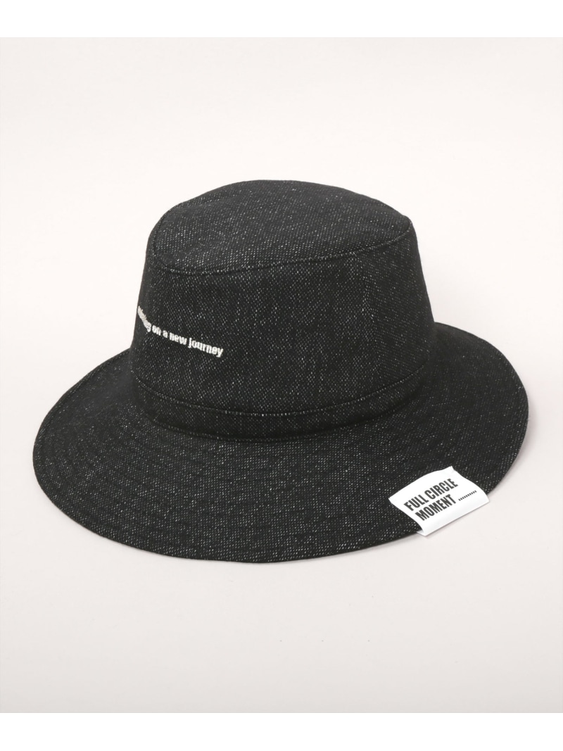 CA4LA HK NEW JOURNEY HAT カシラ 帽子 ハット ベージュ ブラック【送料無料】