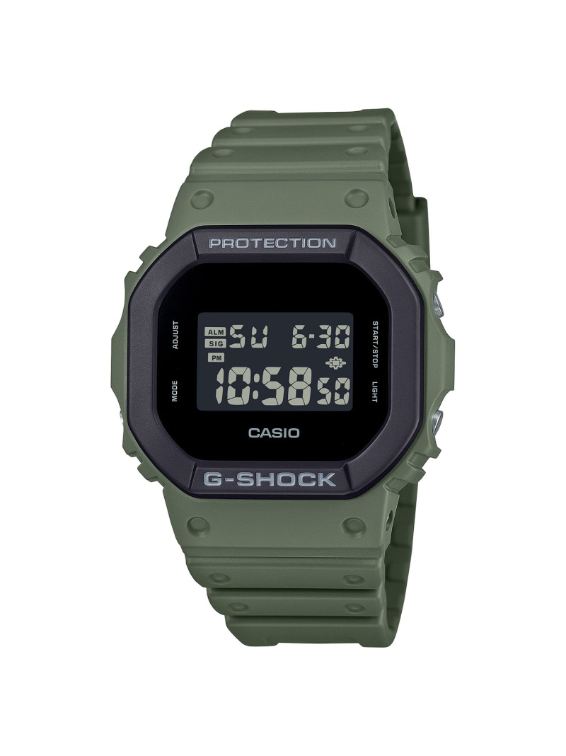 G-SHOCK G-SHOCK/DW-5610UU-3JF/カシオ ブリッジ回路 付属品・ウオッチ ウオッチ【貨物輸送無料】
