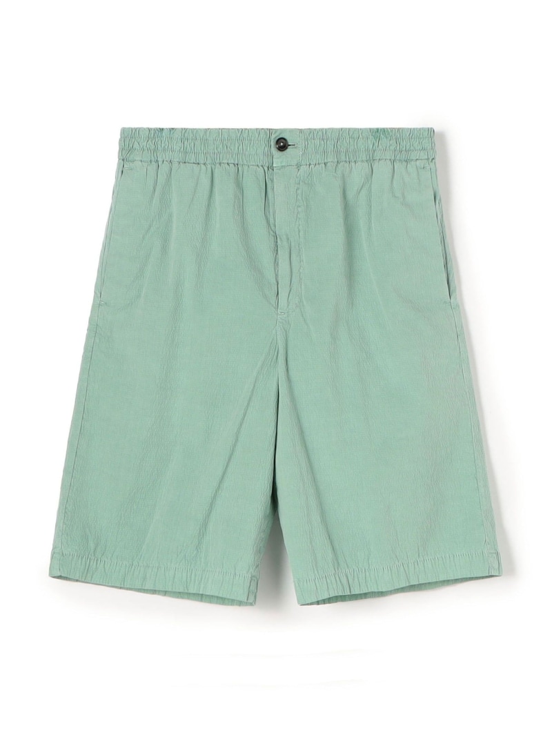 TOMORROWLAND BUYING WEAR PT TORINO SHORT JOGGER ショーツ トゥモローランド パンツ その他のパンツ グリーン ネイビー ベージュ ピンク ホワイト【送料無料】
