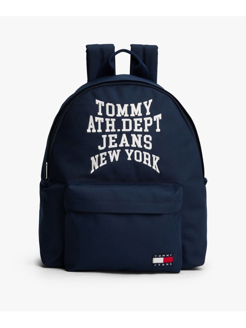 【日本未発売】トリコロール　リュック トミーヒルフィガー　コンパクト リュック☆TOMMY HILFIGER☆トミーヒルフィガー☆トリコロール