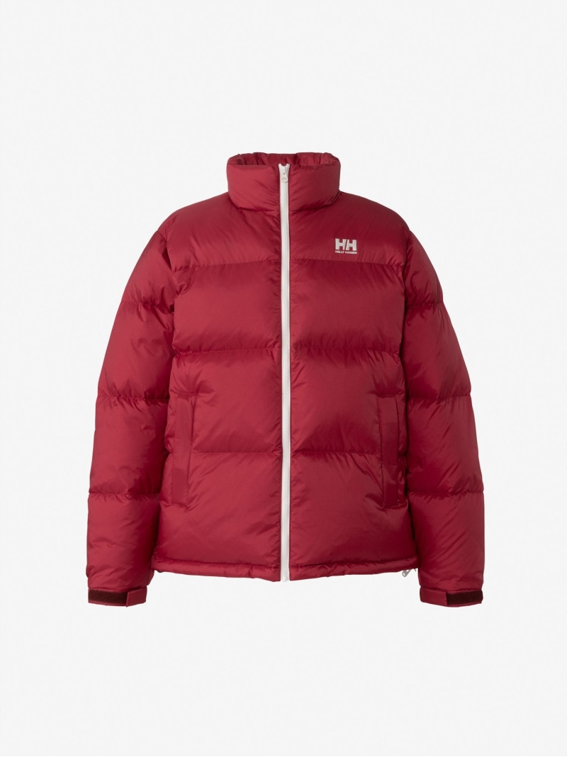 HELLY HANSEN 【公式】フィリーダウンジャケット(ユニセックス) ヘリーハンセン ジャケット・アウター ダウンジャケット・ダウンベスト レッド ブラック グレー ネイビー【送料無料】