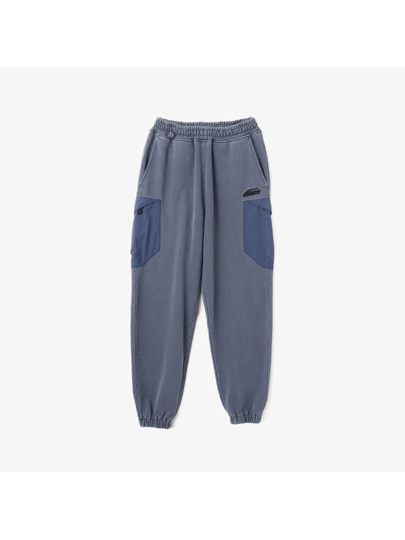 【SALE／35%OFF】atmos atmos Pigment Sweatpants NAVY アトモス パンツ その他のパンツ ネイビー【RBA_E】【送料無料】｜ Fashion Men