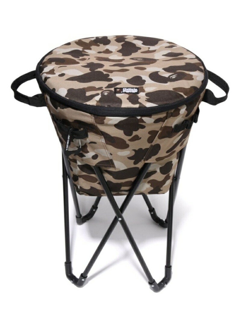 【楽天市場】A BATHING APE BAPE CAMO CAMP STAND COOLER M ア ベイシング エイプ スポーツ
