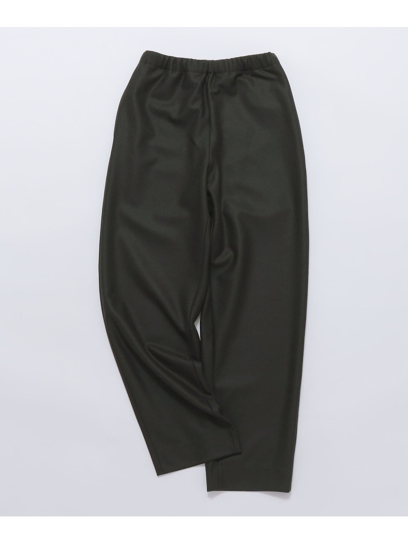 【SALE／40%OFF】SHIPS MEN GP/GS/GP: ストレート ドローストリング パンツ シップス パンツ その他のパンツ ブラック【RBA_E】【送料無料】