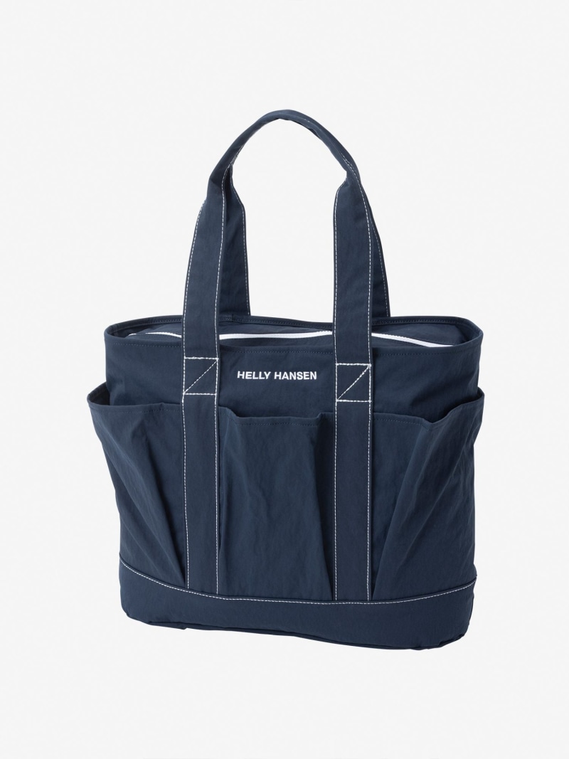 HELLY HANSEN 【堅苦しさ】マリンバケットトート ヘリーハンセン 御徒面子 トートバッグ 米国海軍【貨物輸送無料】