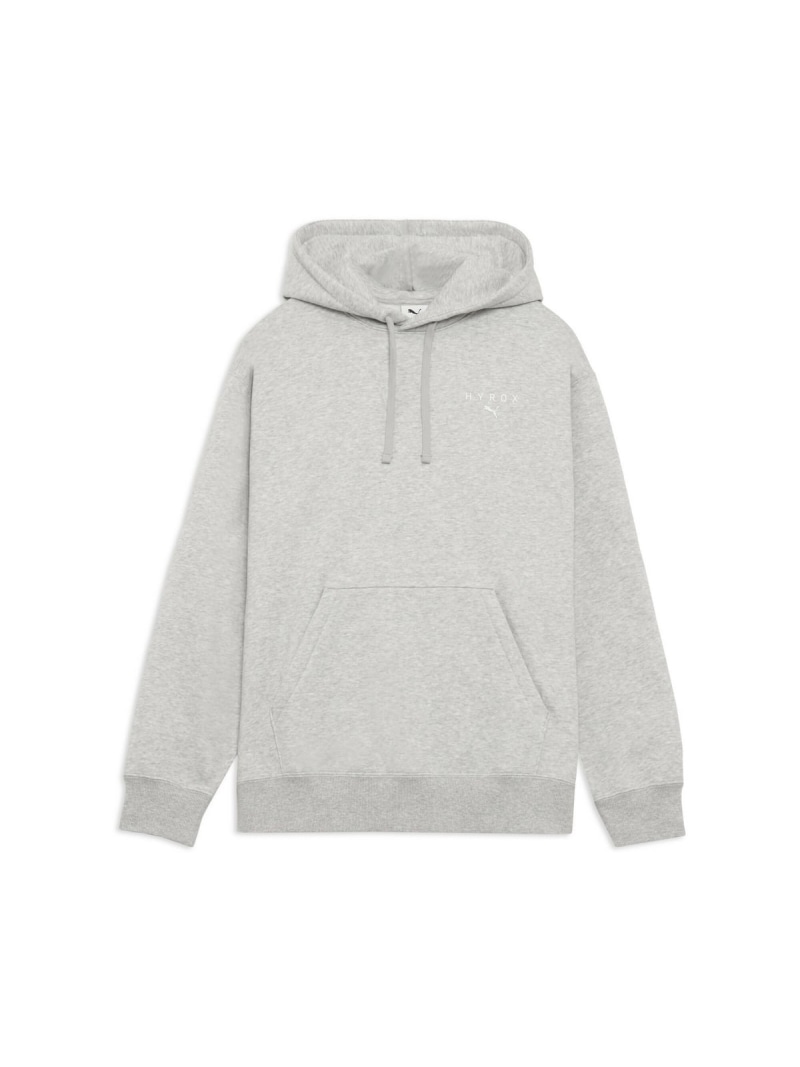PUMA メンズ トレーニング PUMA x HYROX ワールド フーディ FL PUMA X HYROX WORLD HOODIE FL プーマ トップス スウェット・トレーナー【送料無料】